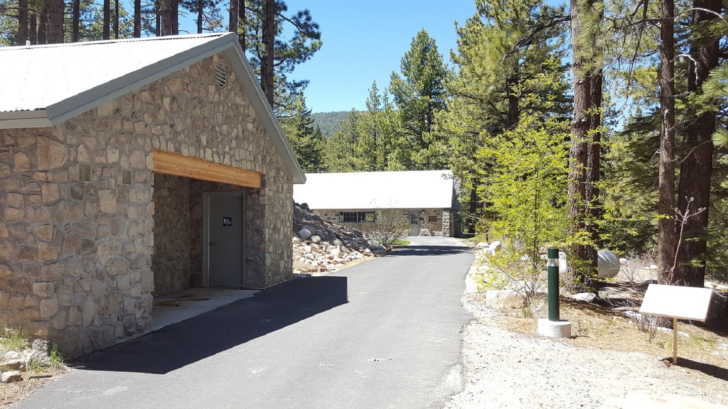 Galena Creek Fish Hatchery